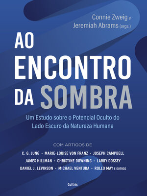 cover image of Ao encontro da sombra